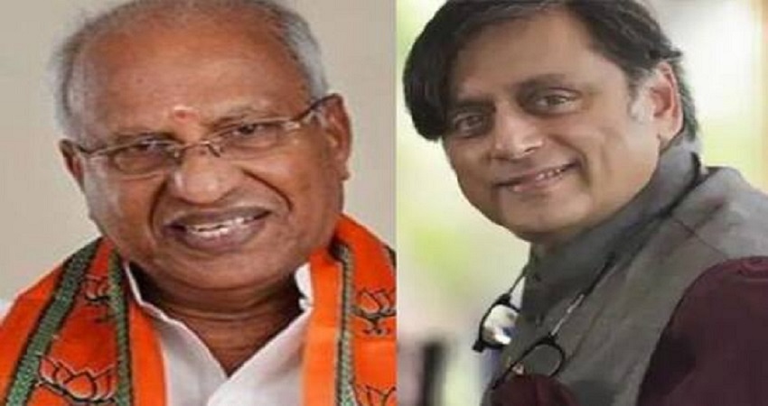 केरल में बोले बीजेपी विधायक, 90% सारक्षता बन रही है पार्टी की राह में रोड़ा केरल में बोले बीजेपी विधायक, 90% सारक्षता बन रही है पार्टी की राह में रोड़ा